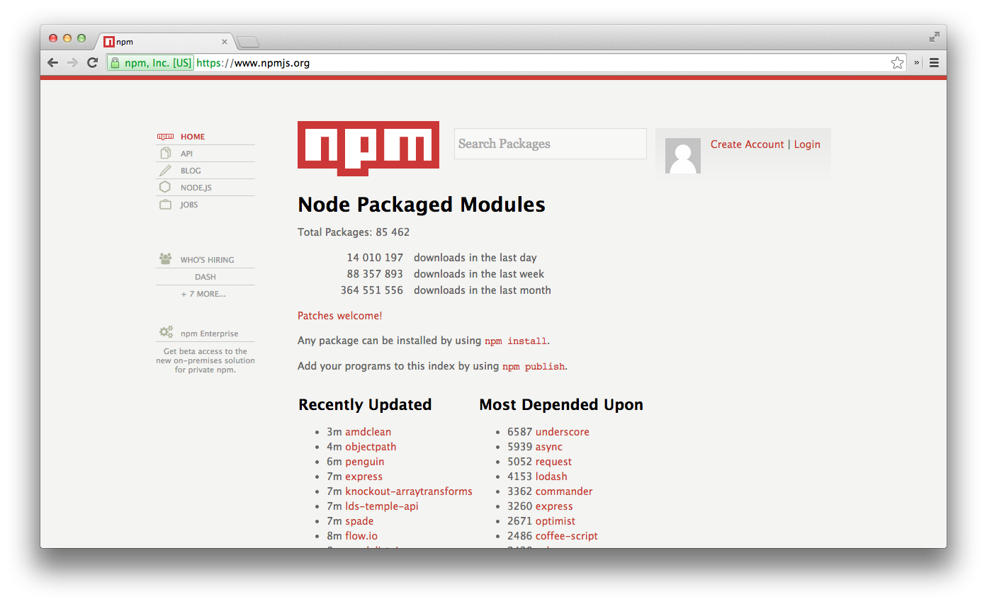 npmjs.org